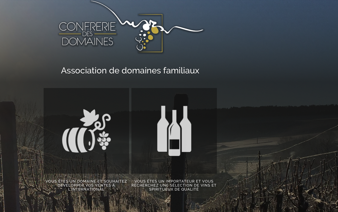 Our wines worldwide…