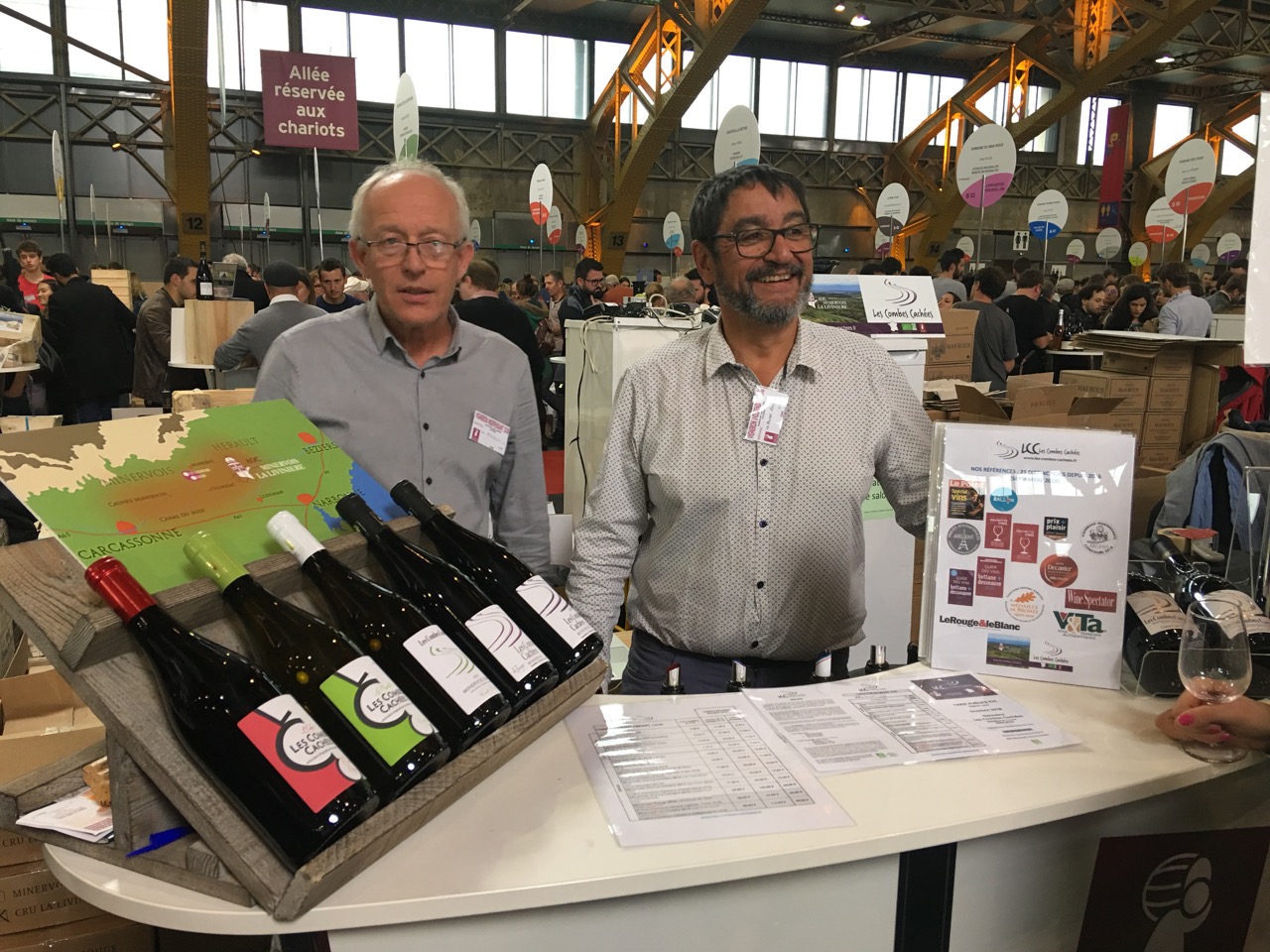 Autumn wine fairs: very good return