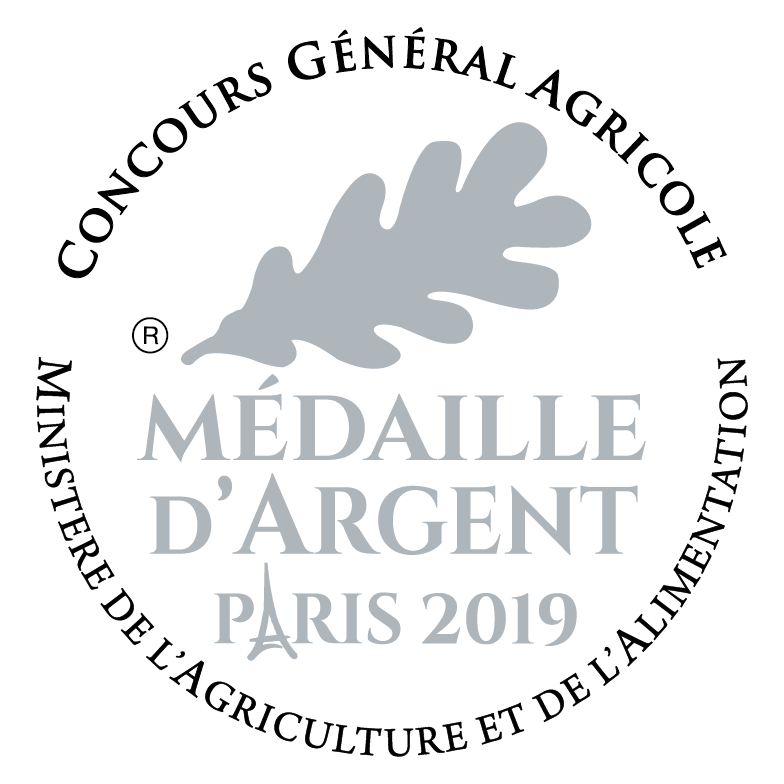 Silver Medal in Paris