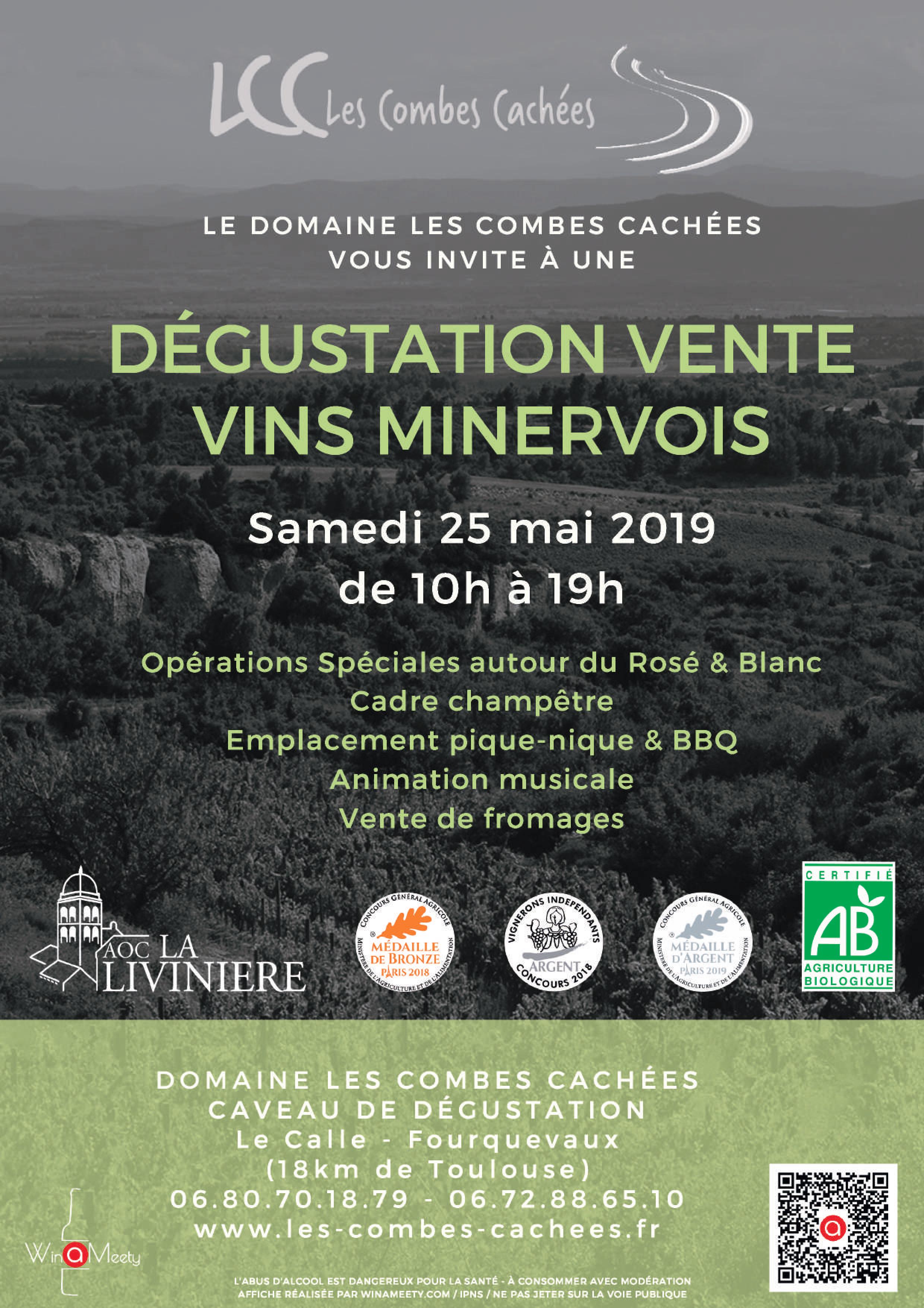 25 Mai Journée Porte Ouverte Fourquevaux 31450